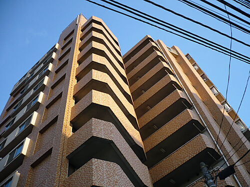 東京都豊島区上池袋１丁目 11階建 築37年10ヶ月