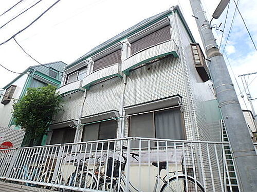 東京都北区滝野川３丁目 2階建 築39年1ヶ月