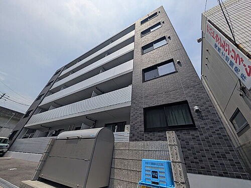 静岡県浜松市中央区曳馬４丁目 5階建 築2年5ヶ月