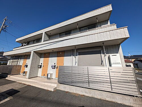 静岡県浜松市中央区高塚町 賃貸アパート