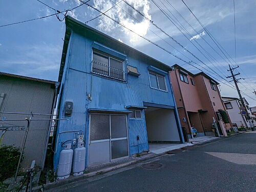 静岡県浜松市中央区北寺島町 2階建 築52年