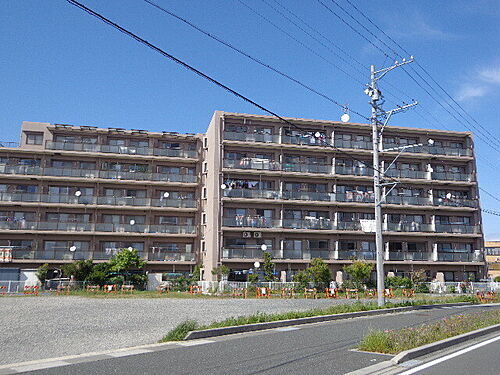 静岡県浜松市中央区中野町 6階建 築31年8ヶ月