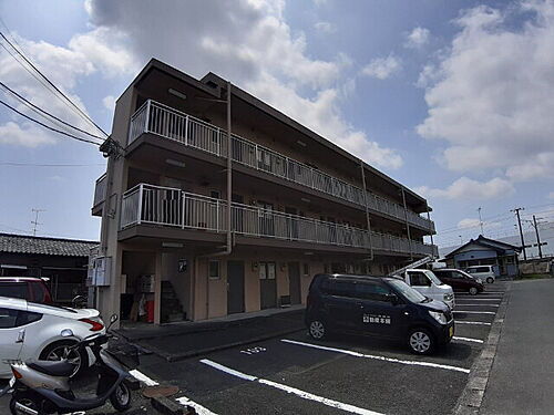 静岡県浜松市中央区小池町 3階建 築37年5ヶ月