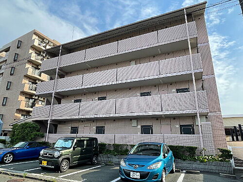 静岡県浜松市中央区寺島町 4階建 築30年4ヶ月