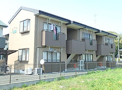 静岡県浜松市浜名区横須賀 2階建 築22年3ヶ月