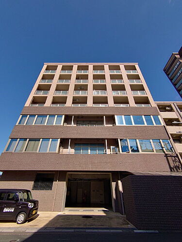 静岡県浜松市中央区中央２丁目 7階建 築17年9ヶ月