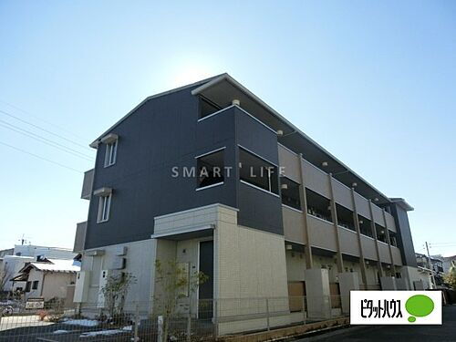 滋賀県大津市本堅田３丁目 賃貸アパート