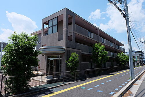 滋賀県野洲市市三宅 賃貸マンション