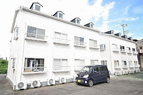 ドリームハウス下植木A棟 新伊勢崎駅 1K 賃貸(賃貸マンション・アパート)