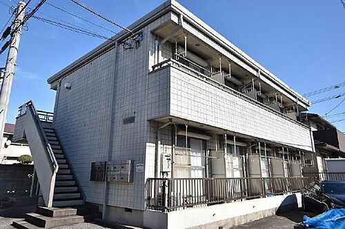 千葉県千葉市花見川区花園４丁目 賃貸アパート