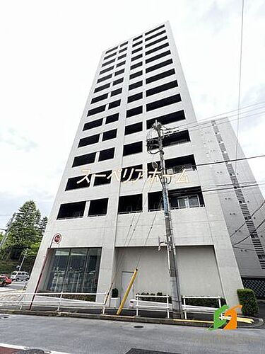 東京都新宿区市谷本村町 地上14階地下1階建 築20年11ヶ月