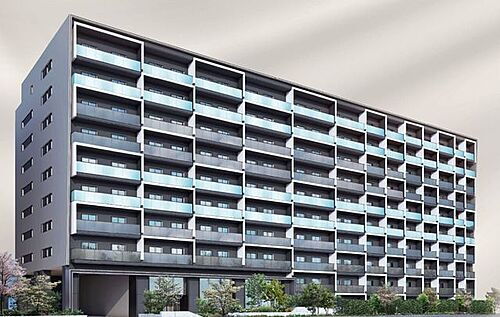 東京都新宿区東五軒町 賃貸マンション