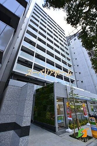 東京都新宿区新小川町 13階建 築6年7ヶ月