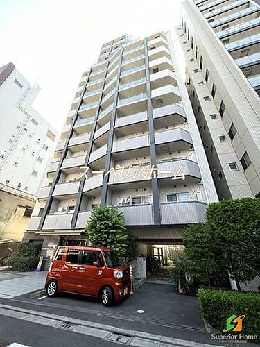 東京都台東区東上野１丁目 14階建 築17年5ヶ月