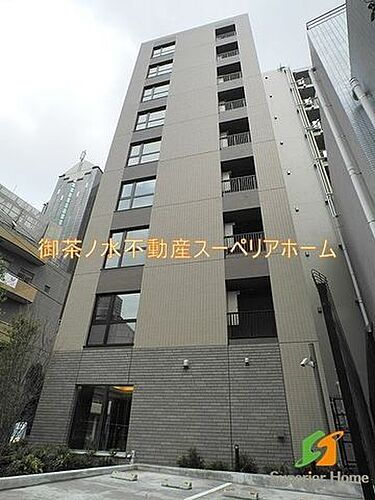 東京都千代田区富士見１丁目 9階建 築7年5ヶ月