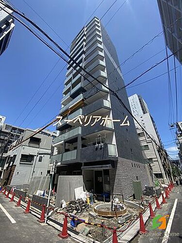 東京都文京区湯島３丁目 14階建 