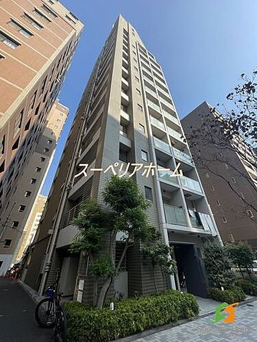 東京都中央区新川２丁目 賃貸マンション