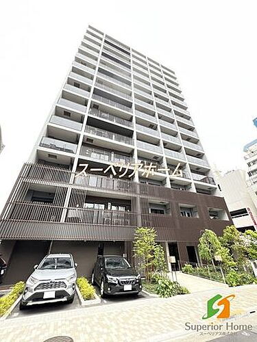 東京都台東区柳橋１丁目 14階建 築4年1ヶ月