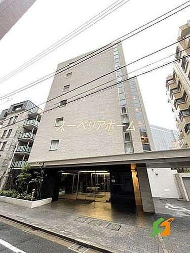 東京都新宿区住吉町 7階建 築18年9ヶ月