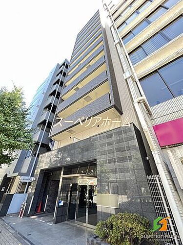 東京都千代田区岩本町２丁目 13階建 築18年8ヶ月