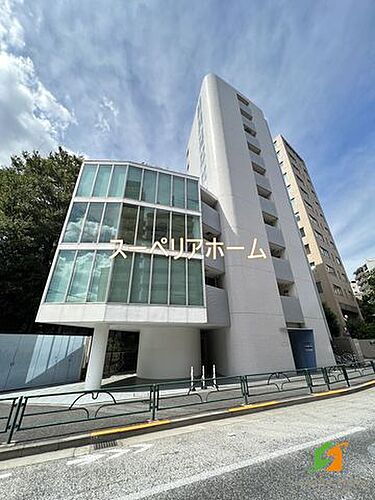 東京都新宿区大京町 賃貸マンション