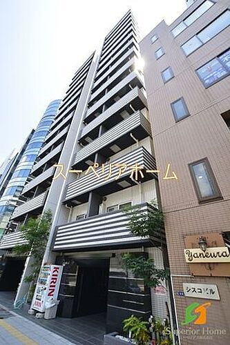 東京都台東区蔵前１丁目 15階建 築10年3ヶ月