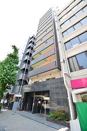 東京都千代田区岩本町２丁目 13階建 築18年8ヶ月