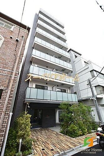 東京都台東区浅草橋２丁目 11階建 築5年6ヶ月