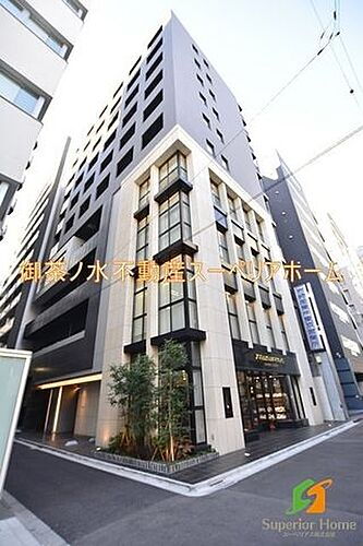 東京都千代田区神田須田町１丁目 10階建 築5年9ヶ月