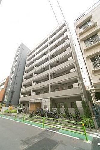 東京都中央区築地７丁目 地上10階地下1階建 築27年4ヶ月