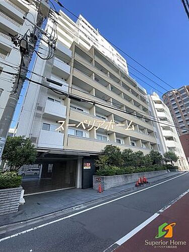 東京都港区赤坂７丁目 地上14階地下1階建 築19年5ヶ月