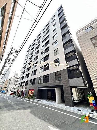 東京都中央区日本橋蛎殻町１丁目 10階建 築4年6ヶ月