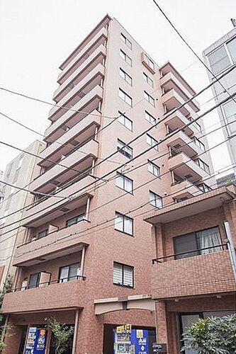 東京都中央区新川１丁目 10階建 築21年10ヶ月