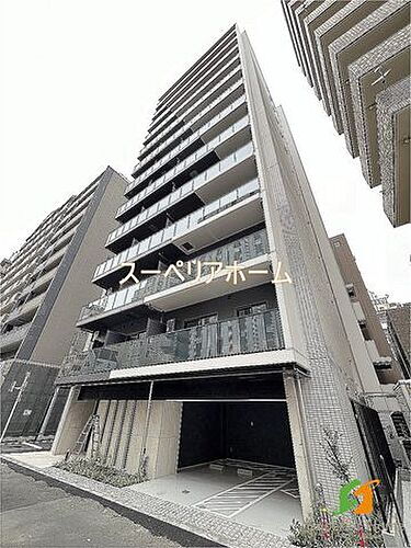 東京都台東区浅草３丁目 13階建 築1年1ヶ月