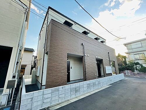 東京都足立区伊興４丁目 賃貸アパート