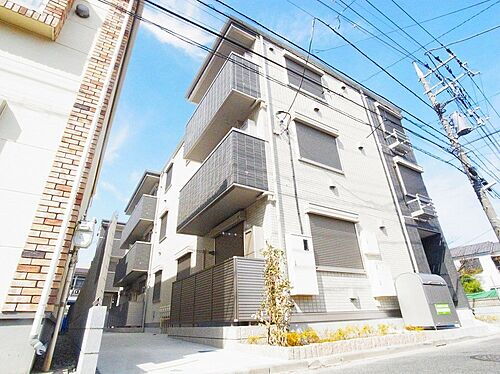 東京都足立区本木１丁目 賃貸アパート