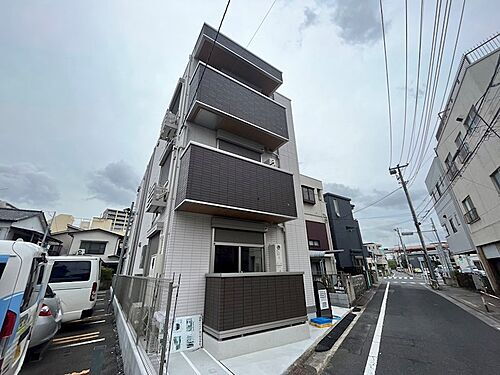 東京都足立区梅田１丁目 賃貸アパート