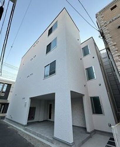 東京都足立区伊興４丁目 賃貸マンション