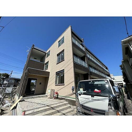 東京都足立区六月２丁目 賃貸マンション