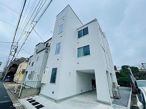 東京都足立区中央本町２丁目 賃貸マンション