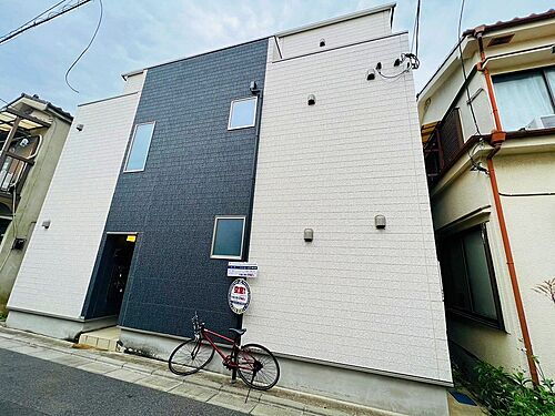 東京都足立区柳原２丁目 賃貸アパート