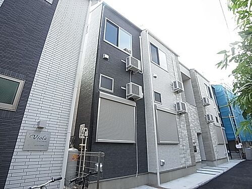 東京都足立区千住仲町 賃貸アパート