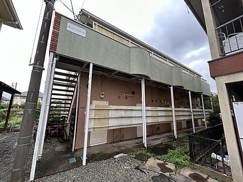 東京都三鷹市北野３丁目 賃貸アパート