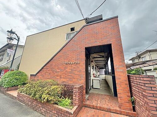 東京都調布市菊野台１丁目 賃貸アパート