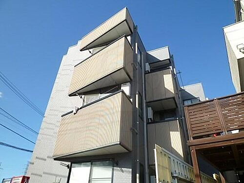 東京都三鷹市新川１丁目 賃貸アパート