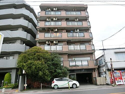 東京都世田谷区南烏山３丁目 6階建 築30年6ヶ月