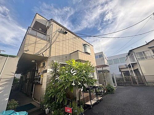 東京都世田谷区南烏山５丁目 2階建 築41年2ヶ月