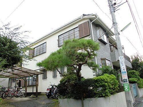 東京都世田谷区上祖師谷１丁目 賃貸アパート