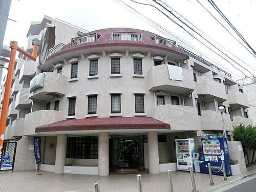 東京都世田谷区南烏山６丁目 5階建 築40年