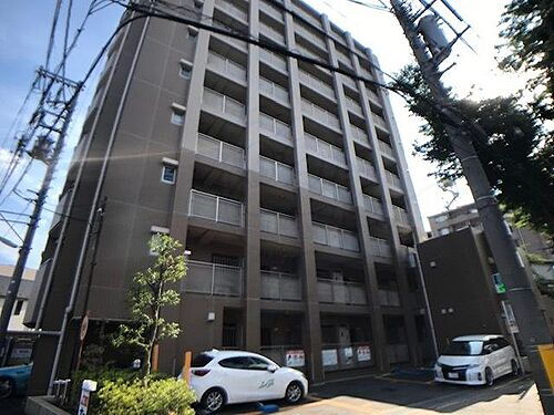 東京都世田谷区上北沢４丁目 賃貸マンション